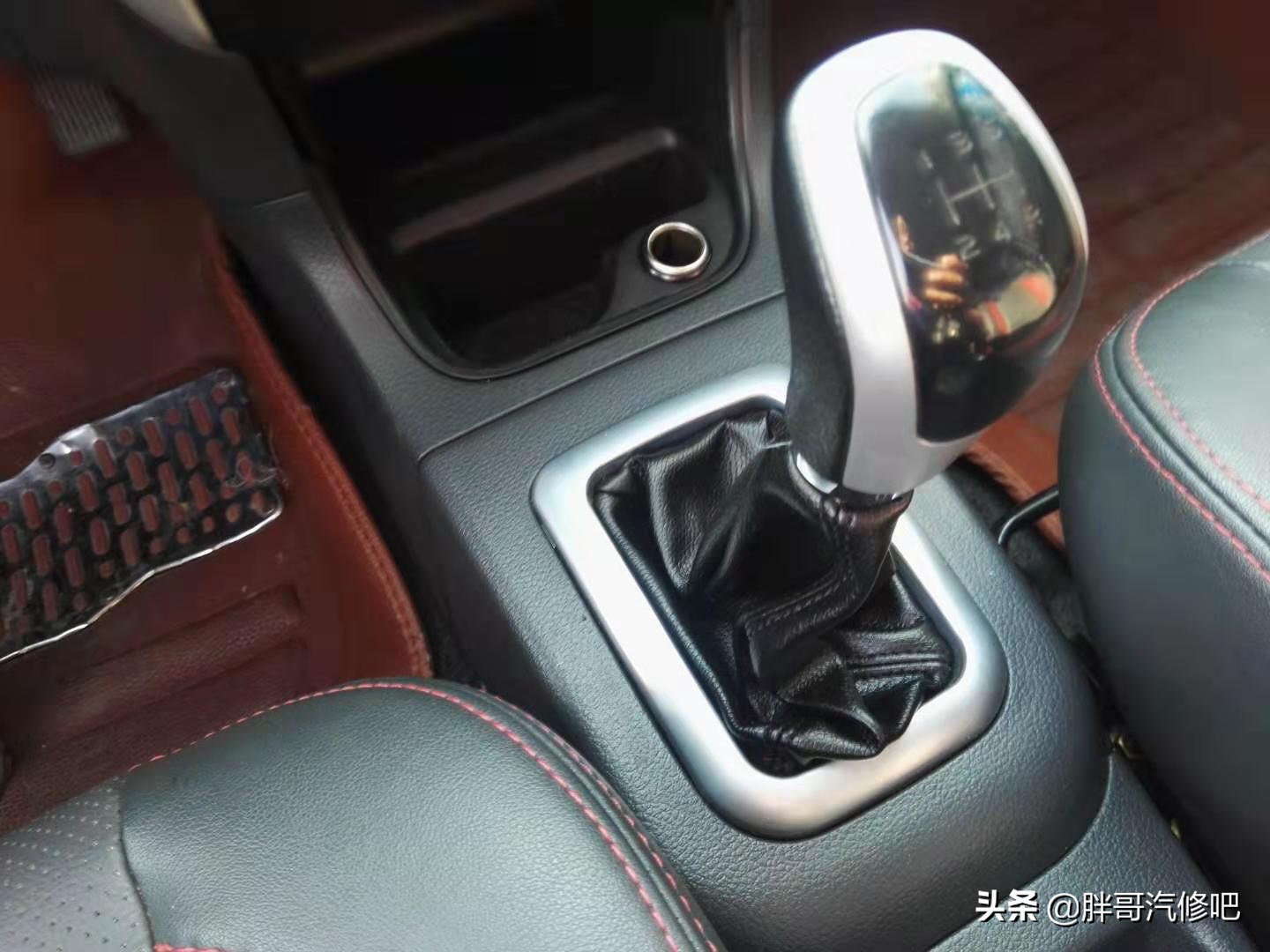 5万块买这台二手车空间大还省油,胖哥瑞驰二手车