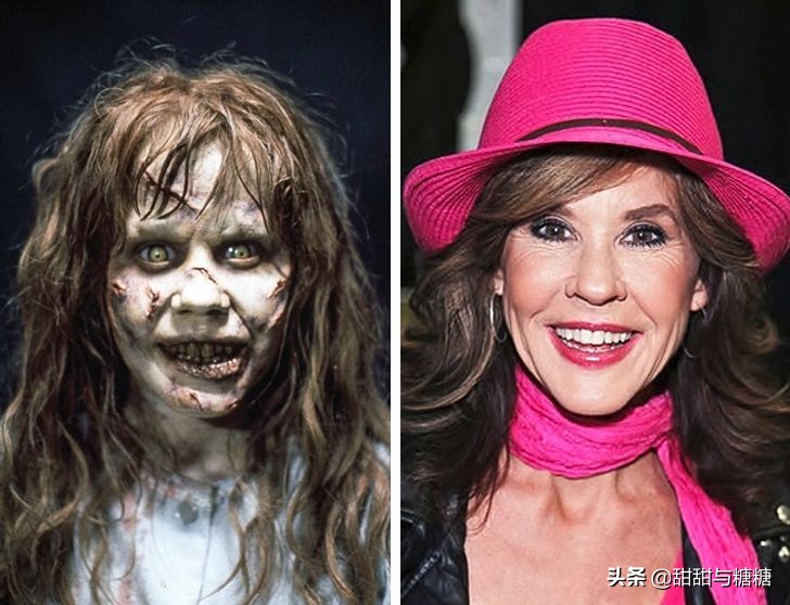 盘点电影恐怖孩子,孩子出演恐怖电影