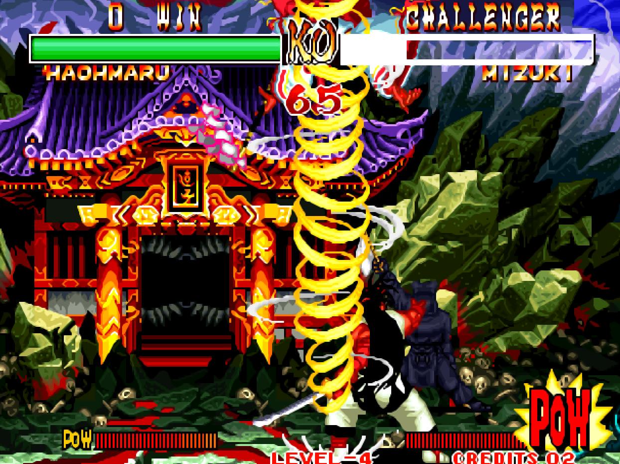 真侍魂霸王丸天霸封神斩怎么放,侍魂霸王丸有多厉害