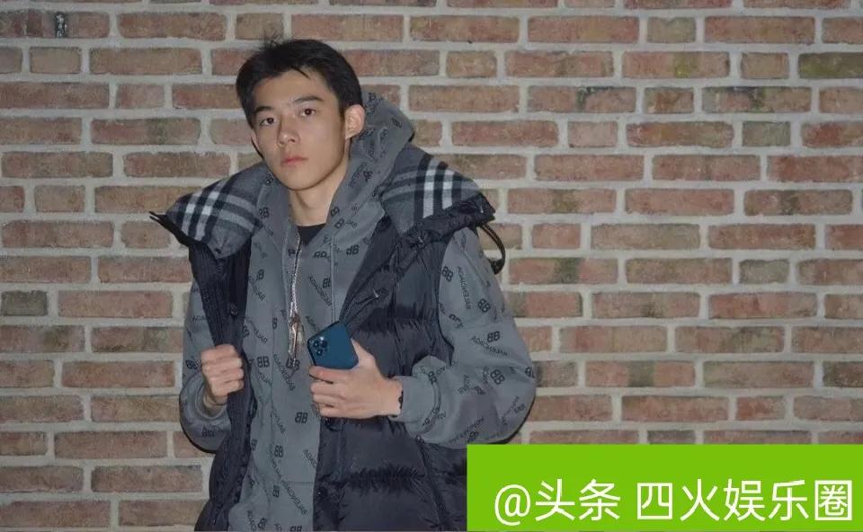 宁泽涛游泳队颜值,最佳男运动员宁泽涛