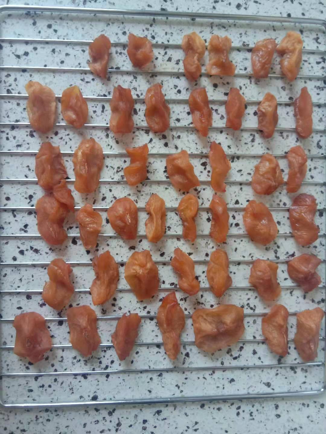 怎样晒苹果脯好吃,苹果干果脯的做法