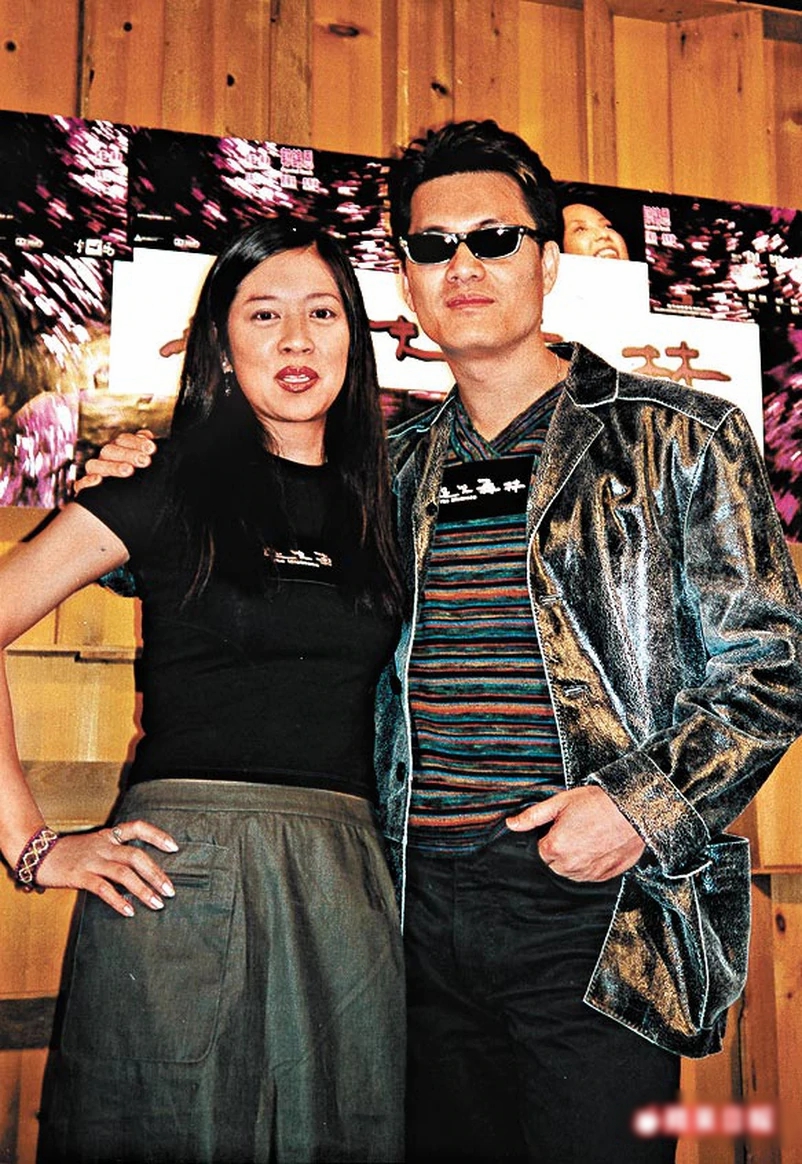 豪门之后选美折桂，从嘉禾金花到导演再到作家，郭锦恩的蜕变之路