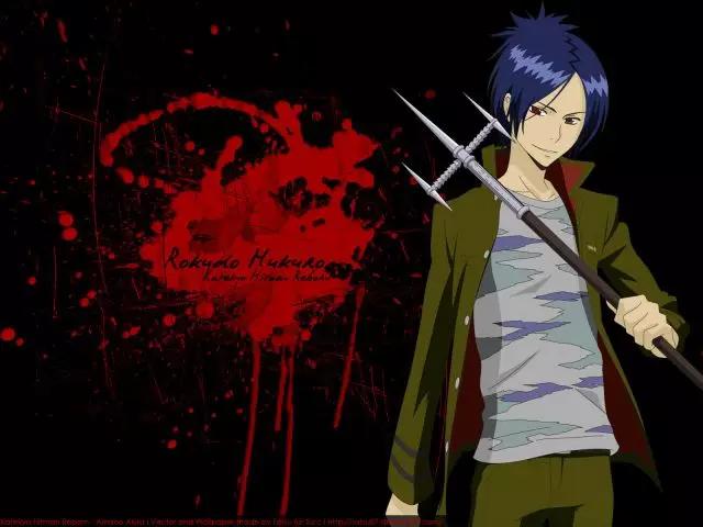 二次元紫瞳男生,二次元紫发帅哥图片