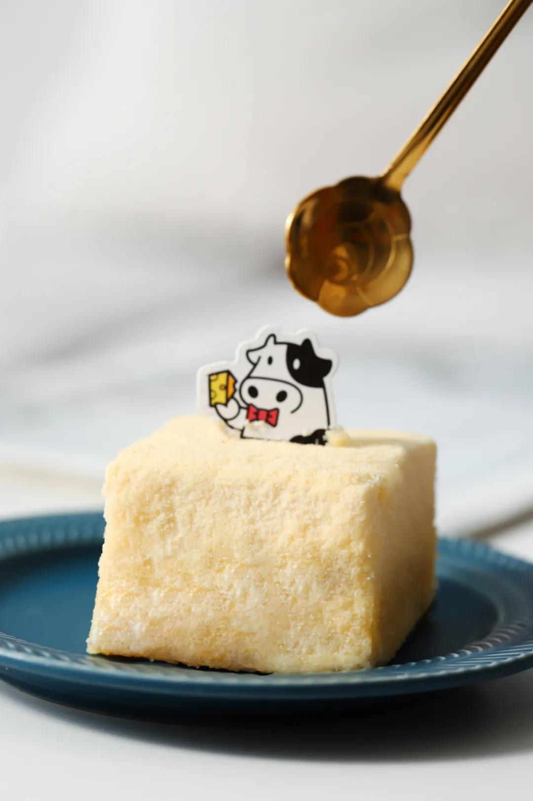 今年芝士蛋糕top1，又是这家顶流甜品店