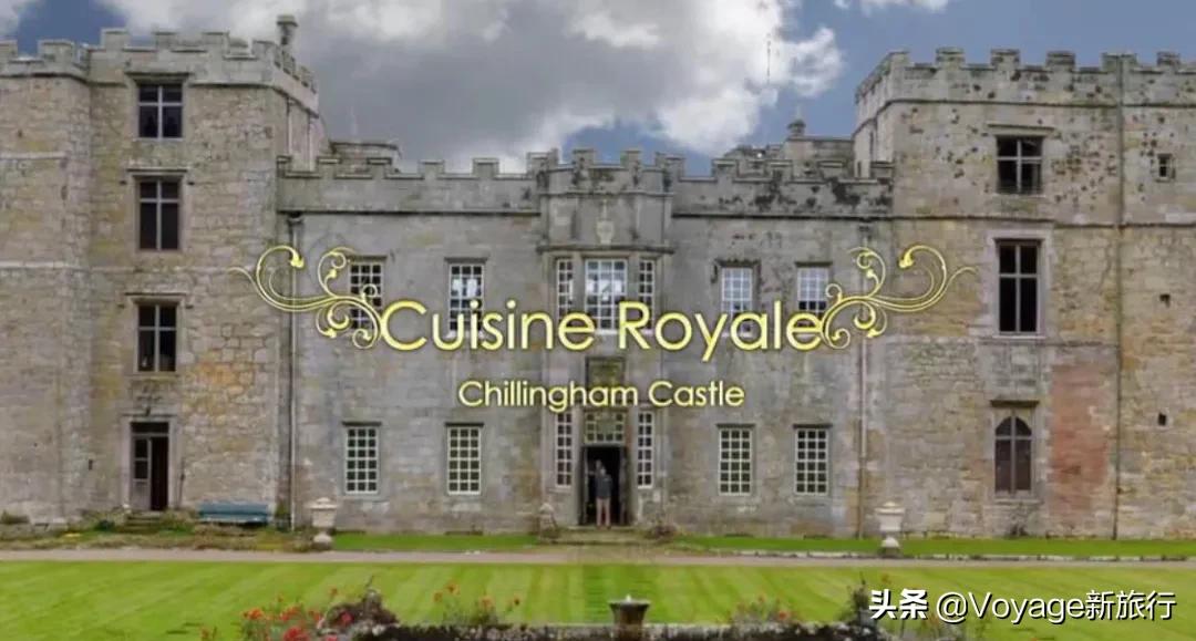 每一个打工贵族都不曾拥有的“贵族的一餐”