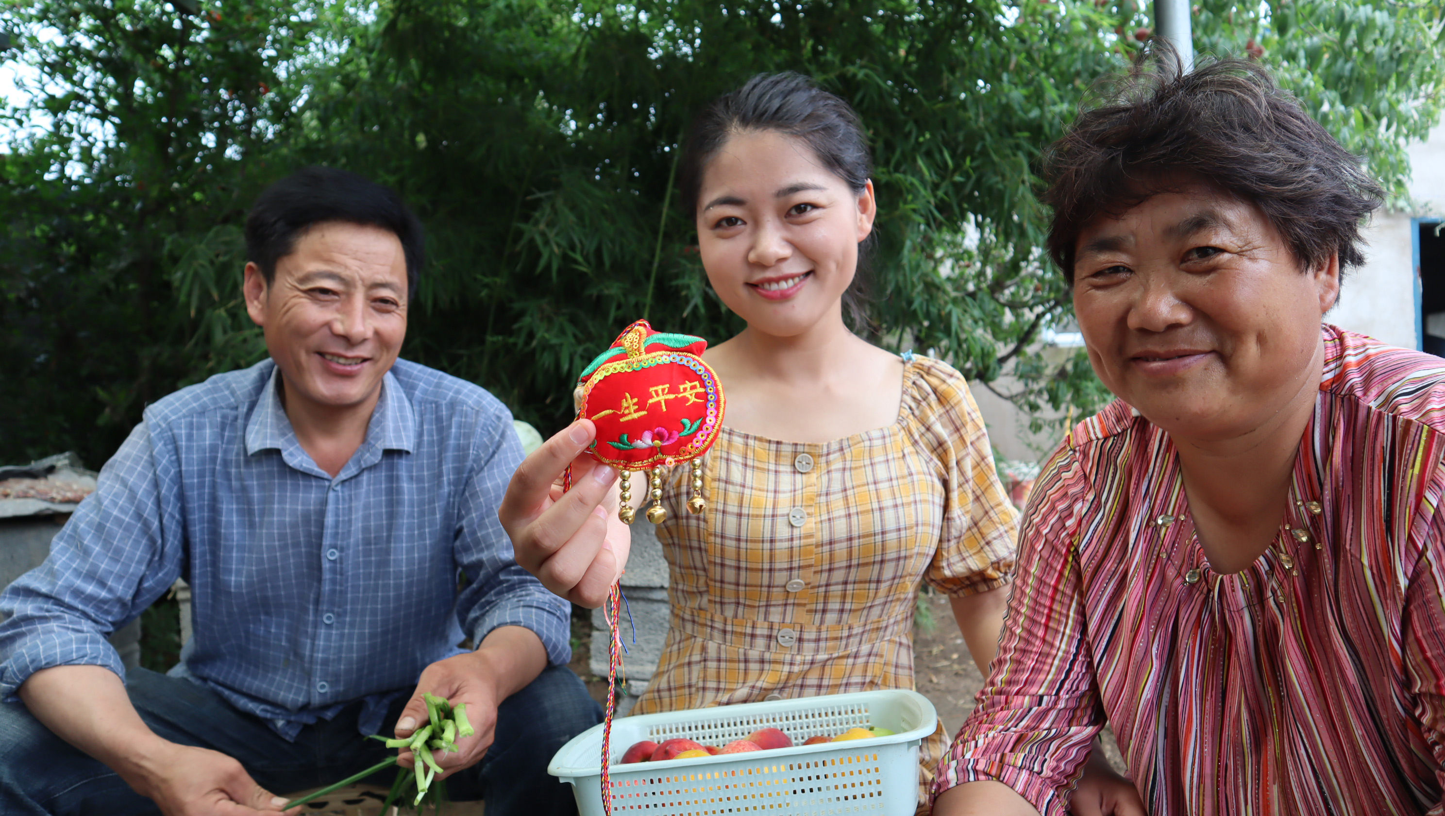 乡村小乔金稻穗奖作品,金稻穗奖三农大咖