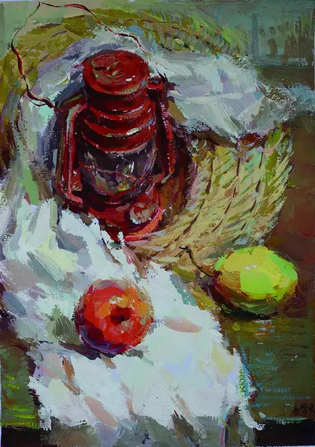 中国美院高分卷鉴赏,西安美院往年高分卷