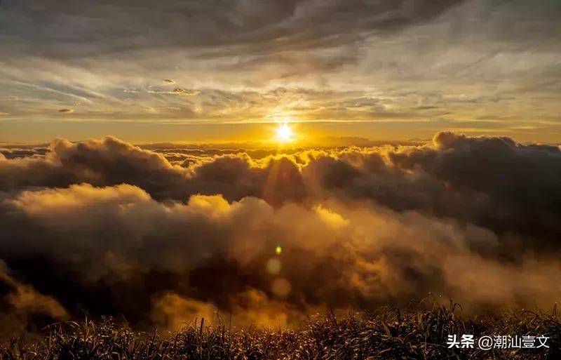 汕头不用花钱好玩的地方,潮汕汕尾旅游景点大全