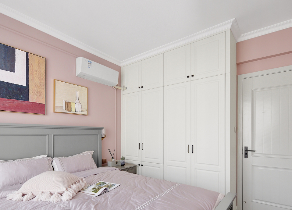 家装小白如何选择定制衣柜,装修小白必看卧室装修攻略