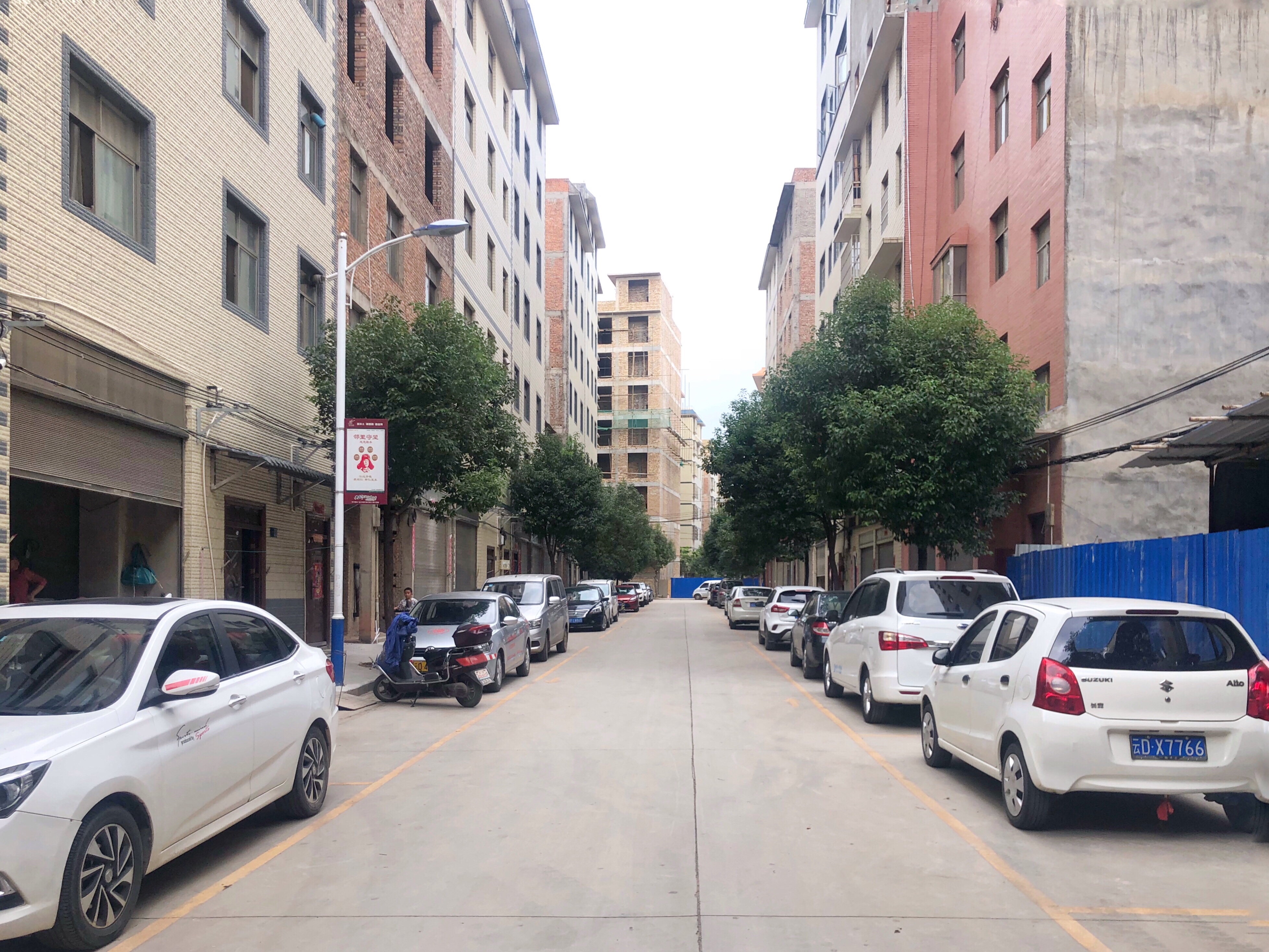 曲靖市沾益区创文活动情况,曲靖创文五个专项整治