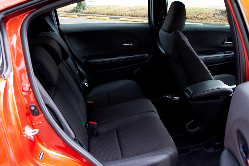 2021款本田缤智hrv,缤智hrv海外版