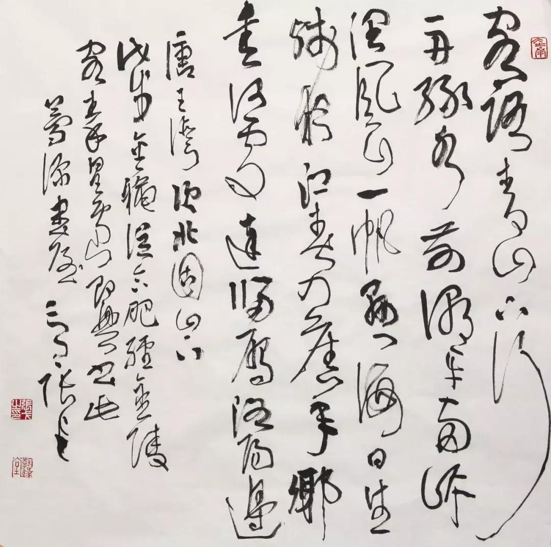 全国各省书协主席书法作品，谁更胜出？