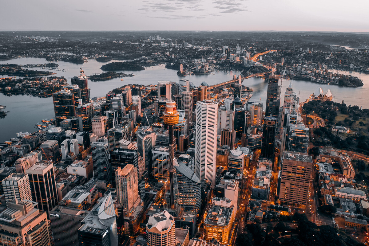 澳大利亚十种冷知识 (三分钟了解澳大利亚)