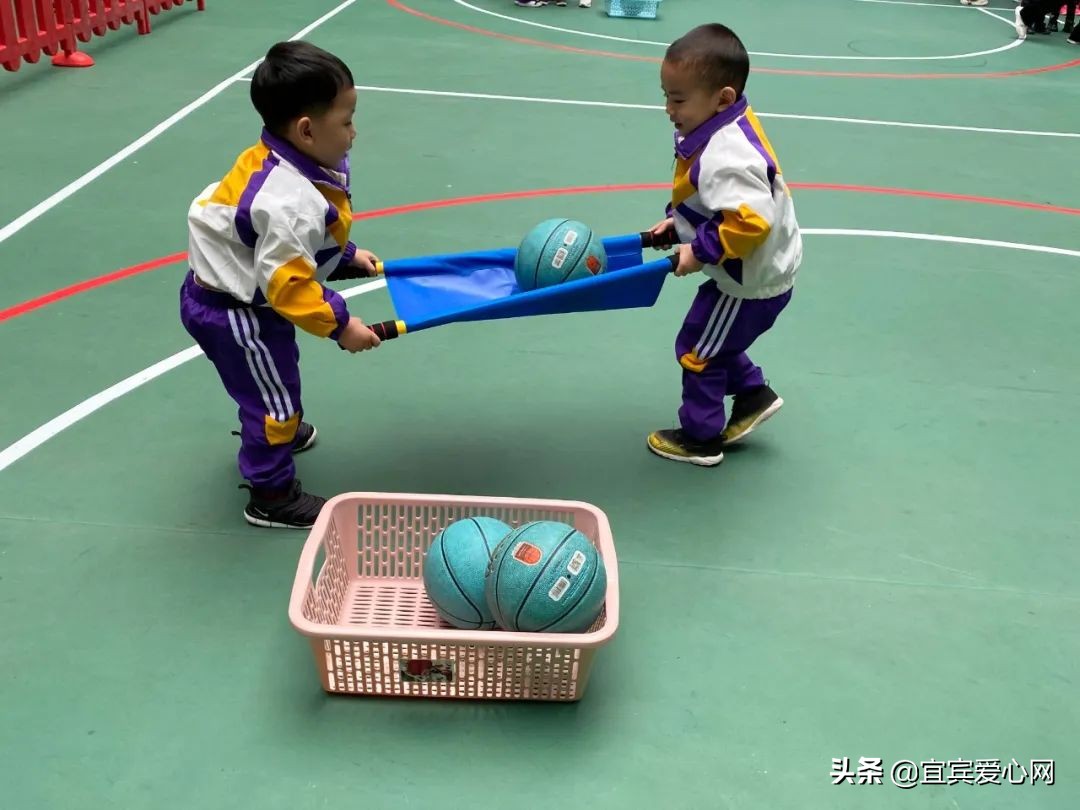 幼儿园乐享春天活动,幼儿园欢乐运动