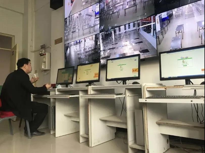 曲周一中校花2014级,曲周一中的校花