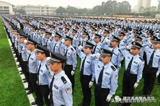 提前批专科警校和本科哪个先录取,警校公安专业提前批本科入警级别