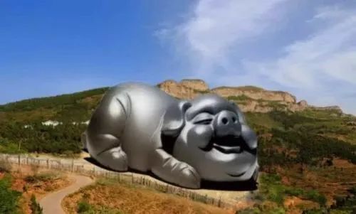 很有深度的雕塑,一般的雕塑