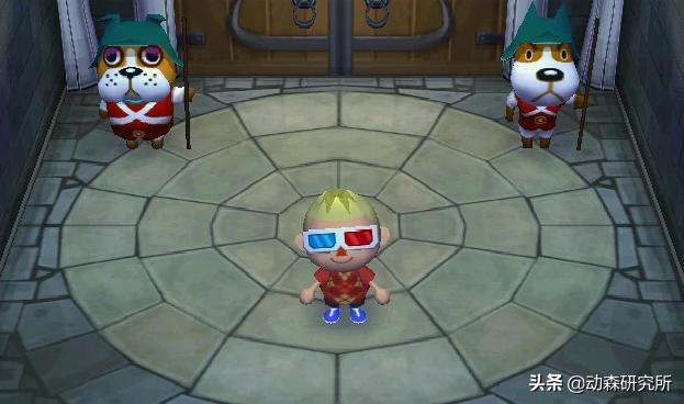 动森npc,动森能邀请几个npc来岛上居住