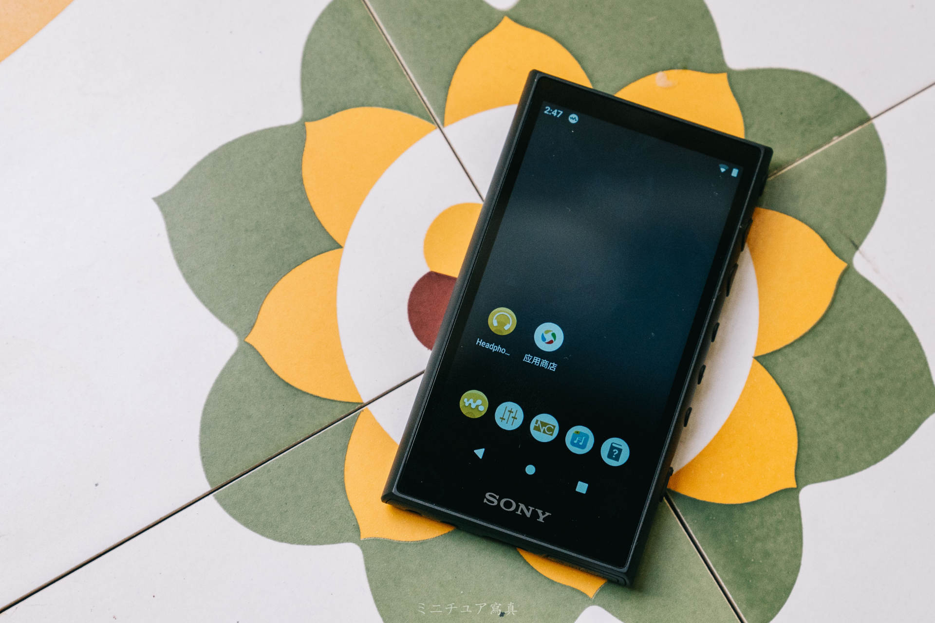 索尼nw-a105触屏没反应,索尼nw-a105屏幕