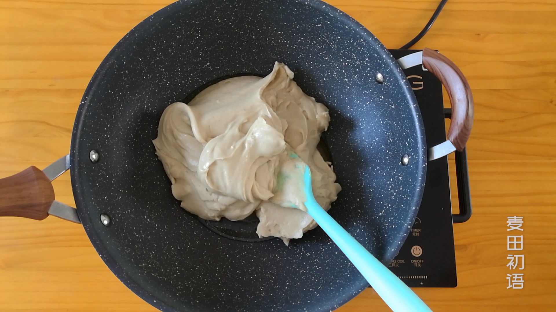 做莲蓉馅怎样做,正宗莲蓉馅怎么做没有麦芽糖