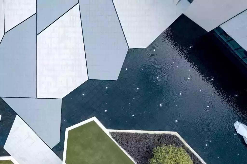 鸟瞰，无法复制的美