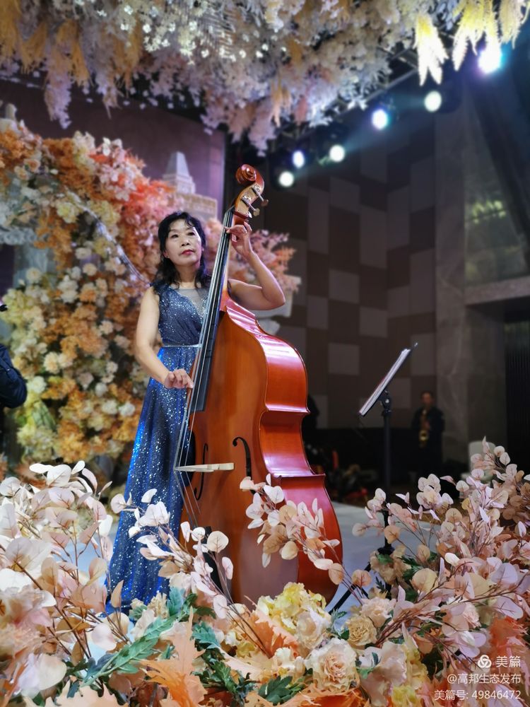 徐州金声艺术团唱响温德姆大酒店…