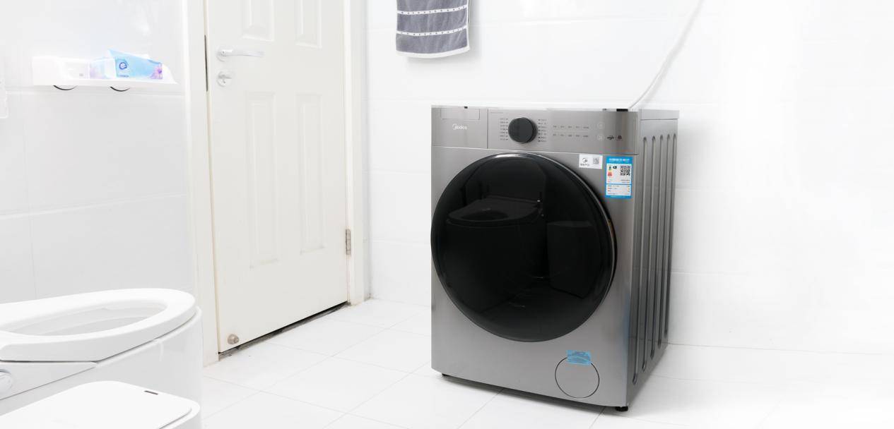 美的东芝直驱变频洗衣机,美的新款烘洗一体机