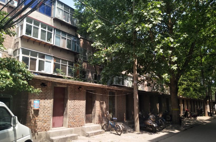 实探新中式楼盘,实探44中学区房