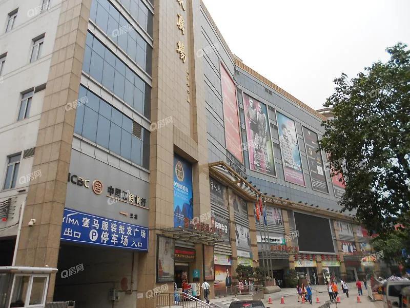 广州各大服装批发市场,广州市十大衣服批发市场