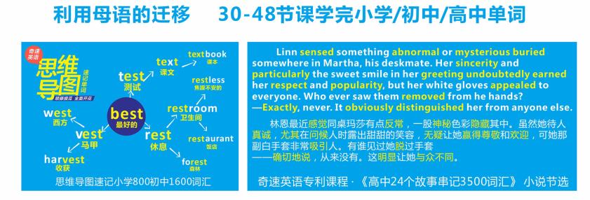 英语单词高效记忆法孩子,英语单词记忆技巧宝宝