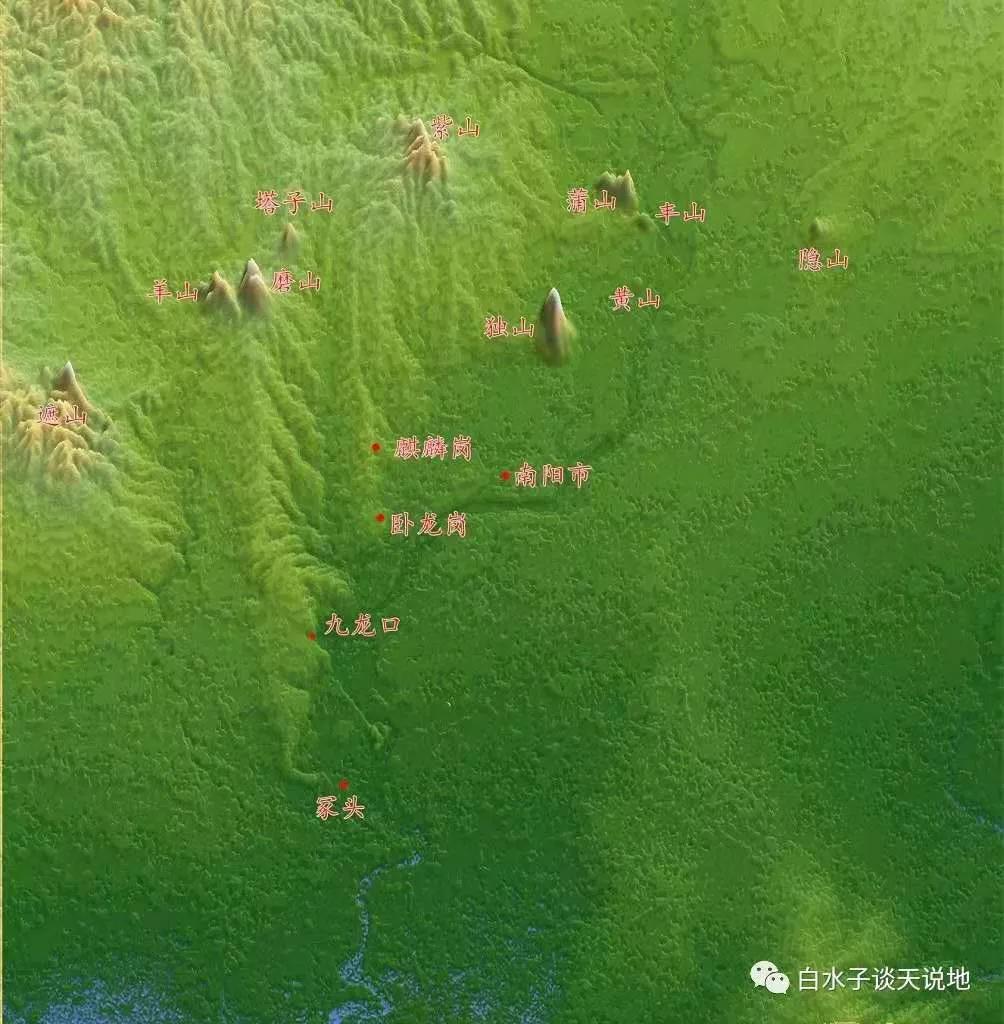 襄阳南阳古隆中,襄阳古隆中见闻感悟