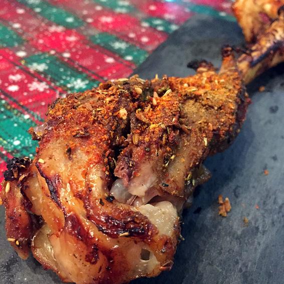 烤羊腿最正宗的做法大全,烤羊腿最正宗的做法和配方