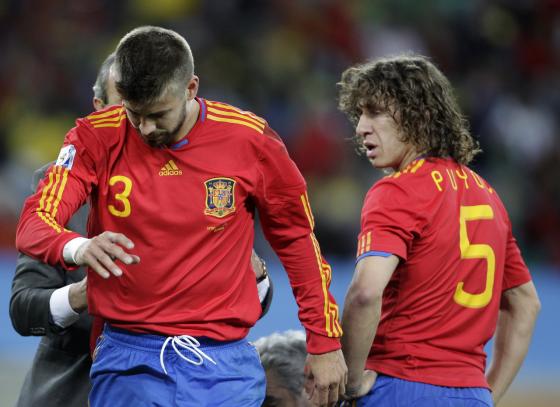 西班牙王朝三连冠战术,西班牙王朝五大经典对决