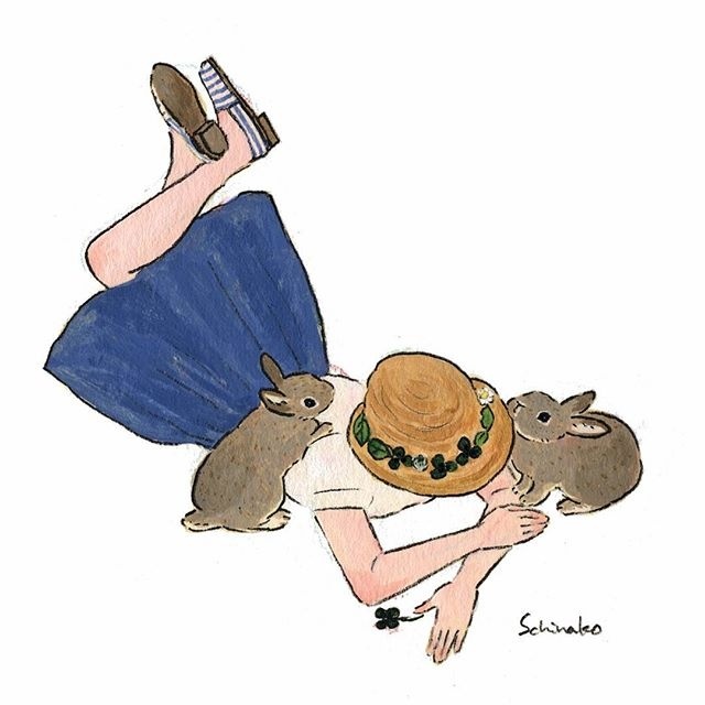 简单又好看的简笔画卡通人物,画画教程简笔画卡通人物