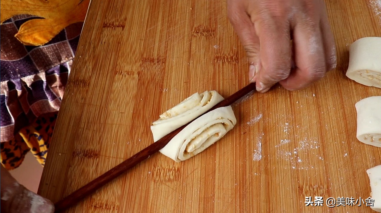 蒸花卷馒头怎么蒸才松软,怎么蒸花卷馒头教程