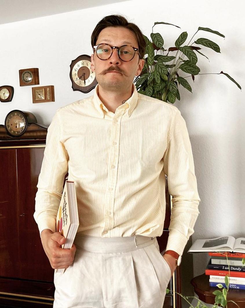 「军事文化对服饰的影响」之GURKHASHORTS（夏日短裤）