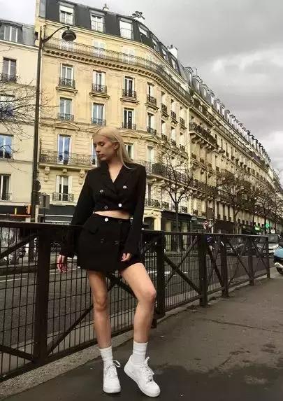 马思纯同款DanielleGuizio最近真的很火！