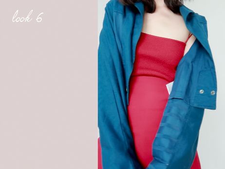 优雅连衣裙穿搭夏天,秋冬黑色西装连衣裙穿搭技巧