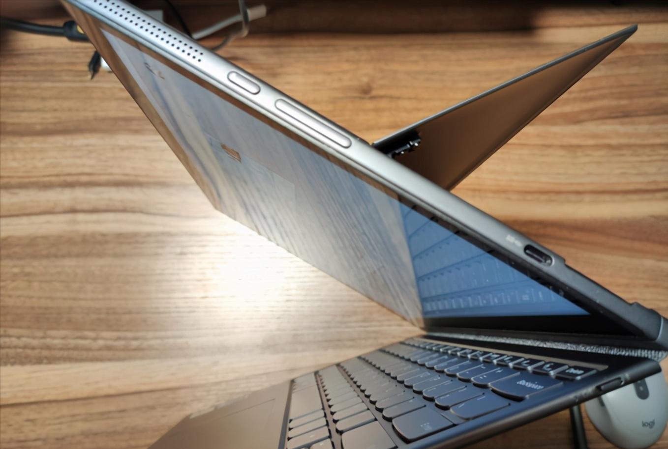 联想YogaDuet和微软SurfacePro6使用对比