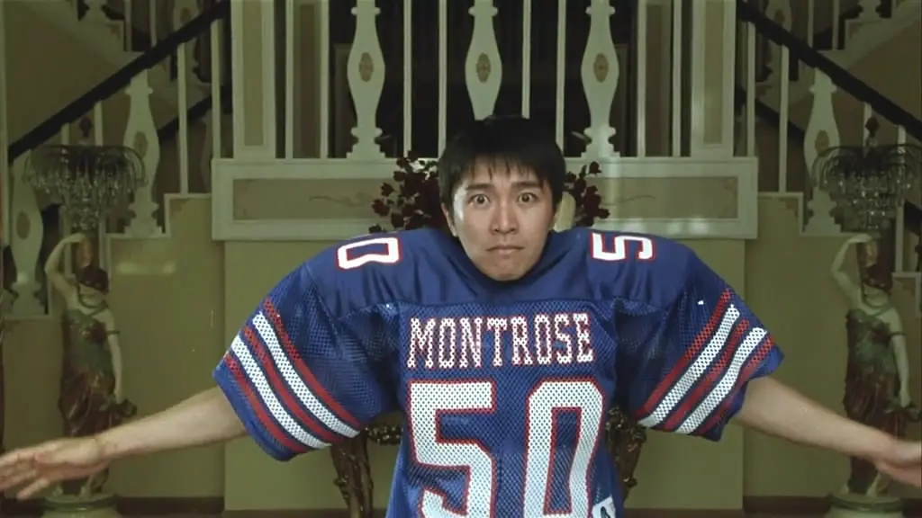 周星驰电影四大被秒杀的武功,周星驰电影十大对手武力排行盘点