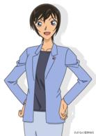 名侦探柯南唐红的恋歌,名侦探柯南