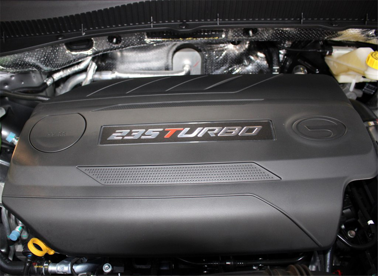 传祺gs5是小型suv还是中型suv,传祺GS5属于什么车型