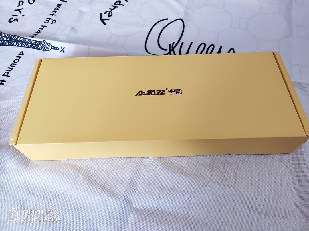 黑爵买什么键盘,黑爵高颜值键帽