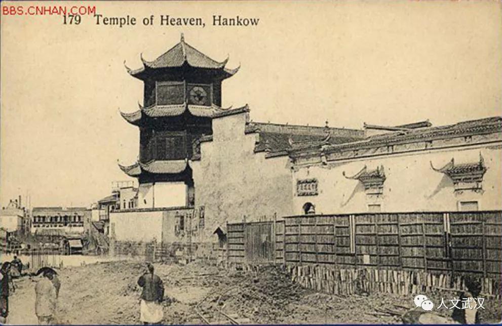 老照片消失的城门,老照片消失的街景