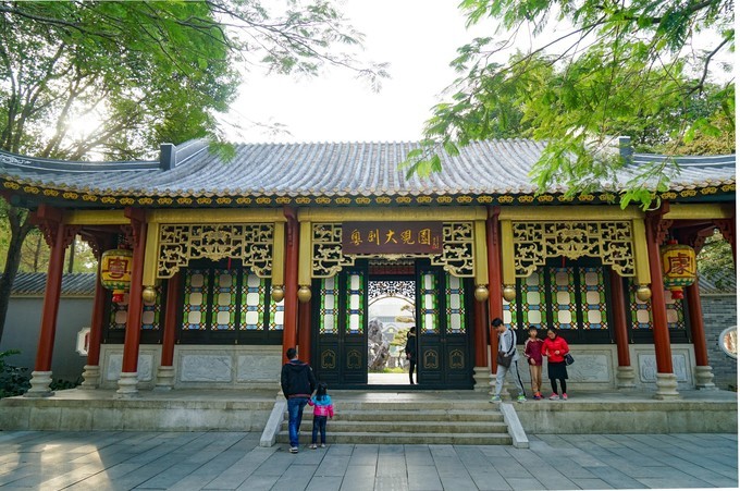 广东顺德美食旅游攻略学生,顺德自驾这份美食攻略要收好