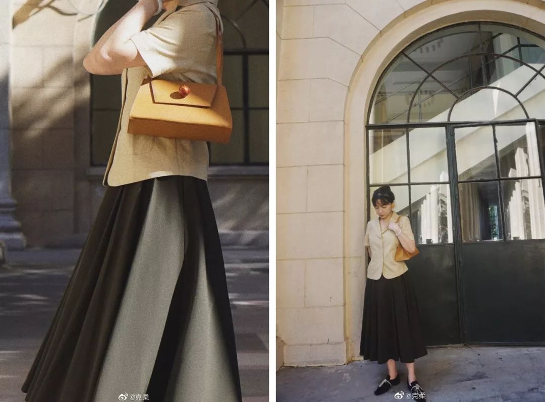 小众设计感经典百搭腋下包,今年最流行的百搭腋下包