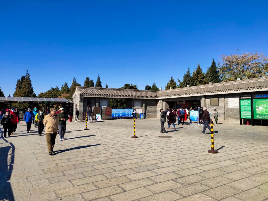 天坛附近公园有哪些,天坛公园周边有什么可逛的