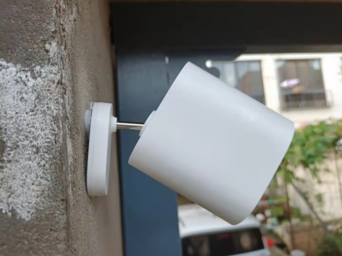 小米室外摄像机能24小时录制吗,小米监控摄像头夜间模式对比