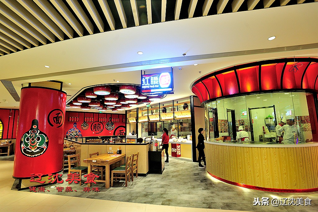 沈阳最时尚的购物广场,沈阳最新购物商场