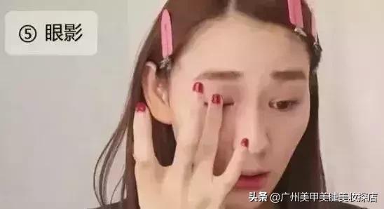 0基础教学美甲化妆美容,美妆美甲零基础容易学吗